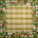 211 Christmas Flowers - 3-ply - CS